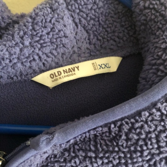 Fuzzy Jacket - Picture 4 of 6